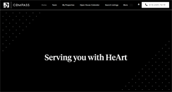 Desktop Screenshot of heartrealtors.com